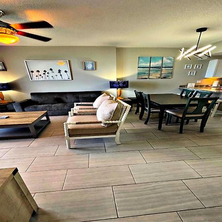 Vacation In Comfort And Luxury - 3 Bedroom Direct Oceanfront - Wyndham Ocean Walk Resort 2425 دايتونا بيتش المظهر الخارجي الصورة