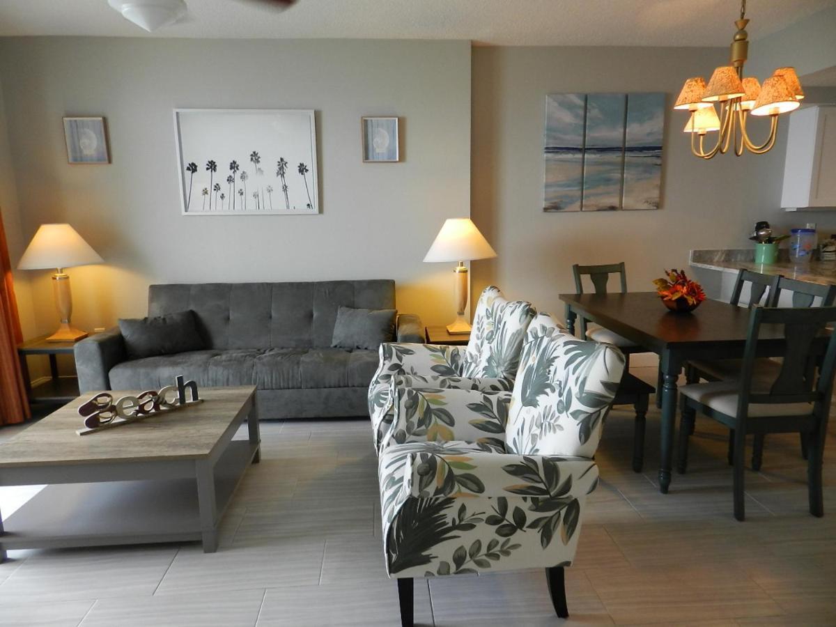 Vacation In Comfort And Luxury - 3 Bedroom Direct Oceanfront - Wyndham Ocean Walk Resort 2425 دايتونا بيتش المظهر الخارجي الصورة