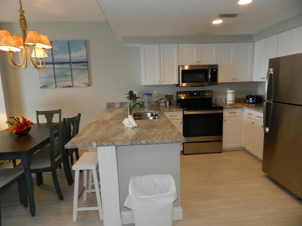 Vacation In Comfort And Luxury - 3 Bedroom Direct Oceanfront - Wyndham Ocean Walk Resort 2425 دايتونا بيتش المظهر الخارجي الصورة