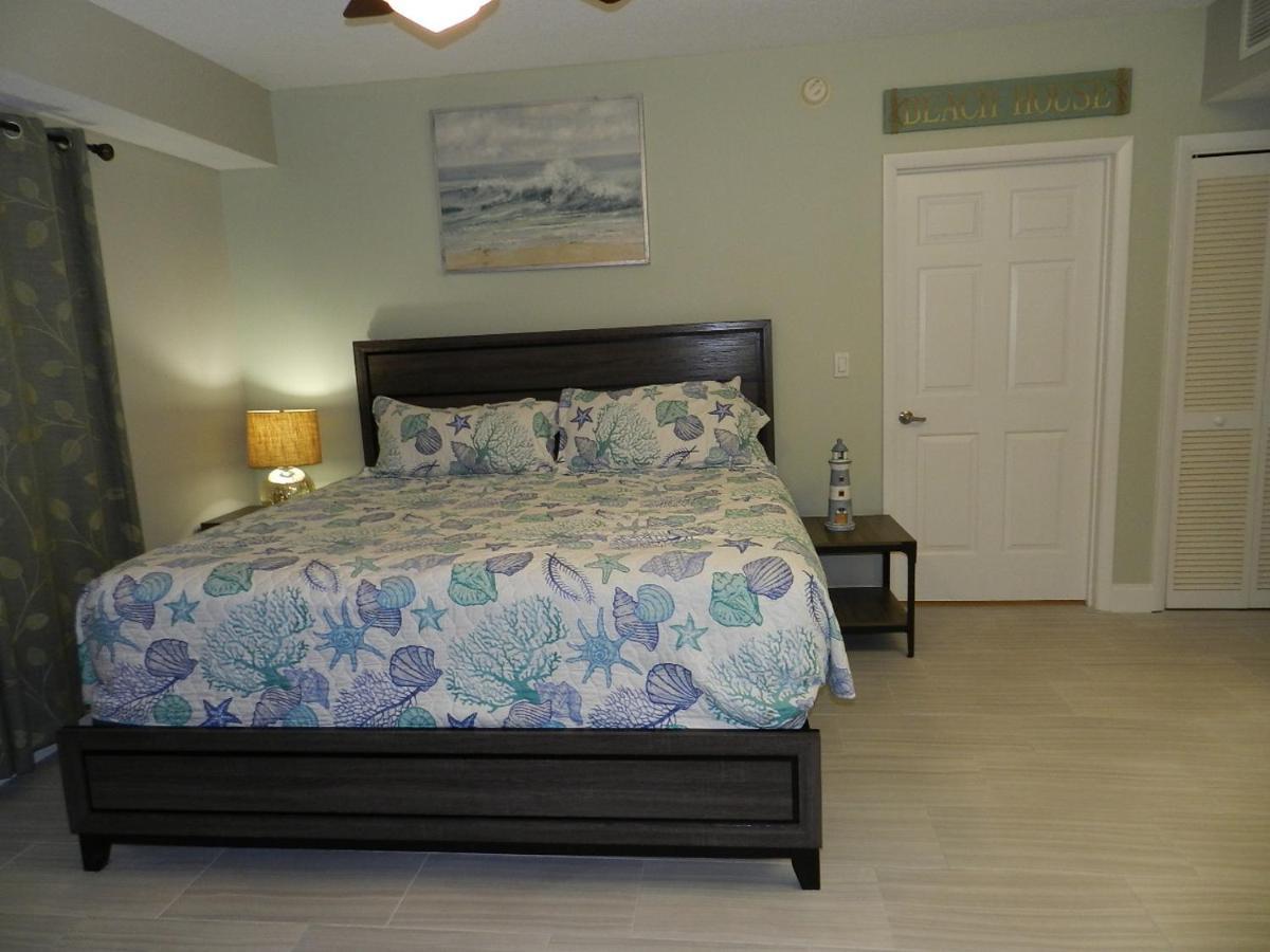 Vacation In Comfort And Luxury - 3 Bedroom Direct Oceanfront - Wyndham Ocean Walk Resort 2425 دايتونا بيتش المظهر الخارجي الصورة