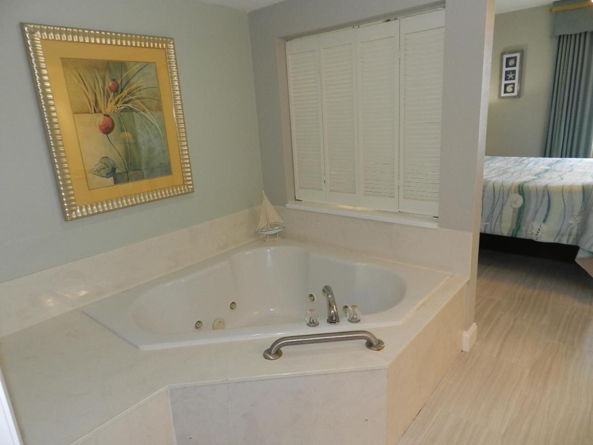 Vacation In Comfort And Luxury - 3 Bedroom Direct Oceanfront - Wyndham Ocean Walk Resort 2425 دايتونا بيتش المظهر الخارجي الصورة