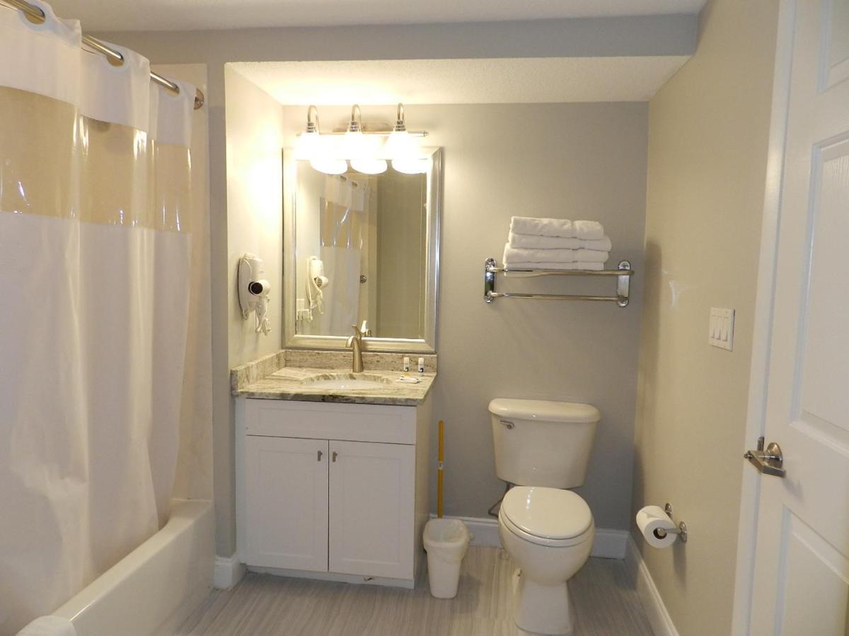 Vacation In Comfort And Luxury - 3 Bedroom Direct Oceanfront - Wyndham Ocean Walk Resort 2425 دايتونا بيتش المظهر الخارجي الصورة