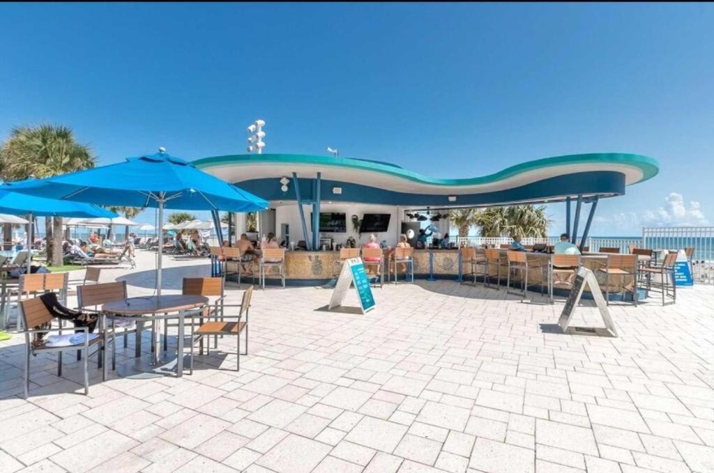 Vacation In Comfort And Luxury - 3 Bedroom Direct Oceanfront - Wyndham Ocean Walk Resort 2425 دايتونا بيتش المظهر الخارجي الصورة