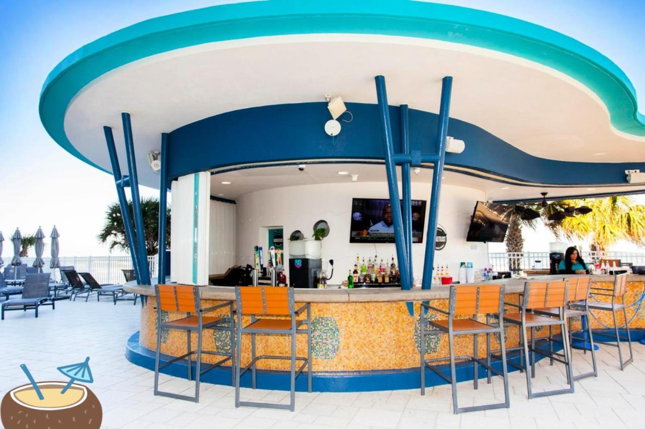 Vacation In Comfort And Luxury - 3 Bedroom Direct Oceanfront - Wyndham Ocean Walk Resort 2425 دايتونا بيتش المظهر الخارجي الصورة