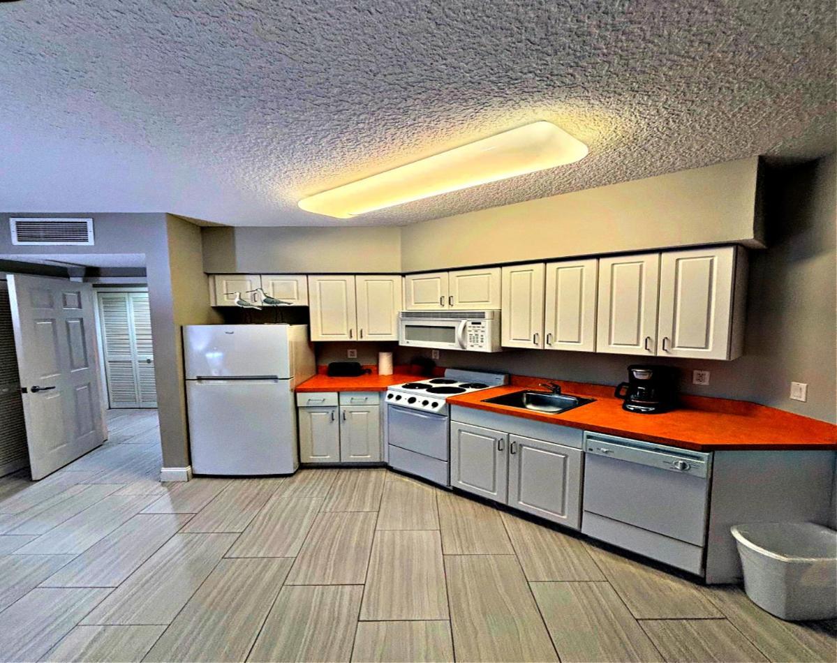 Vacation In Comfort And Luxury - 3 Bedroom Direct Oceanfront - Wyndham Ocean Walk Resort 2425 دايتونا بيتش المظهر الخارجي الصورة