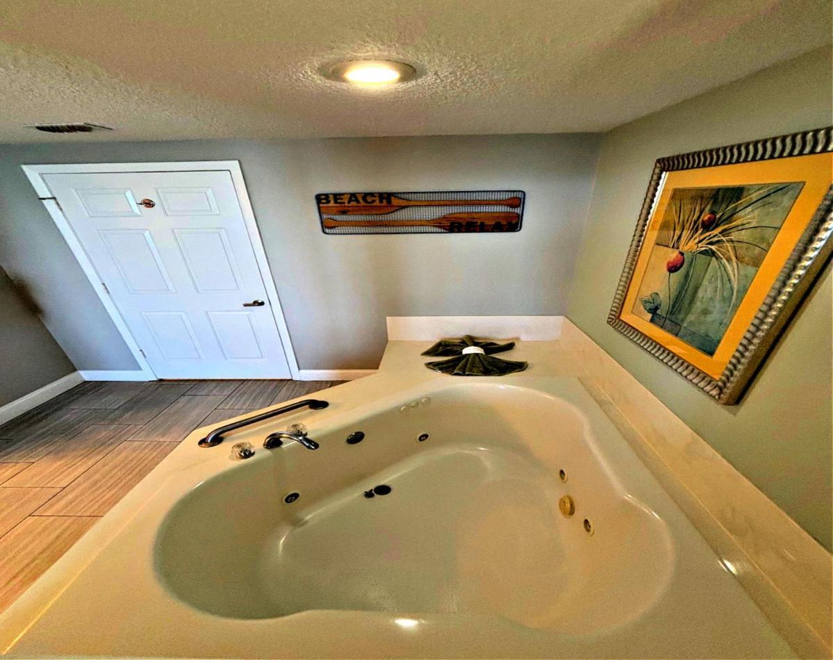 Vacation In Comfort And Luxury - 3 Bedroom Direct Oceanfront - Wyndham Ocean Walk Resort 2425 دايتونا بيتش المظهر الخارجي الصورة